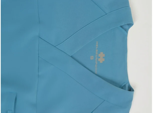 Helseuniform Alex Unisex Tunika Hvit M 