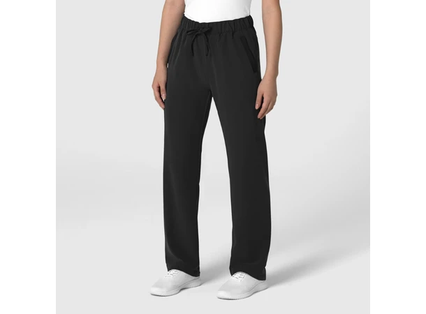 Nova Damebukse med snøring i livet Black XL 