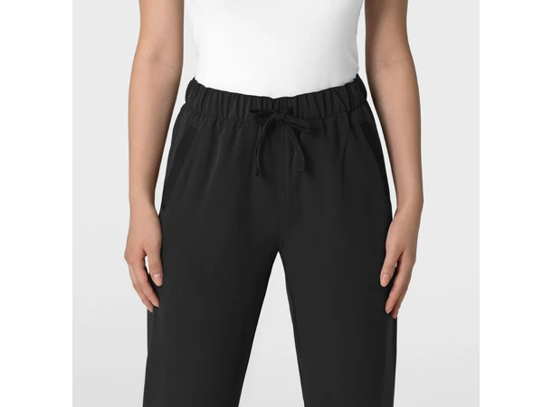 Nova Damebukse med snøring i livet Black XL 