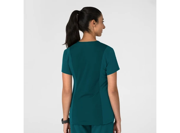 Nova Dametunika med V-hals Caribbean 3XL 