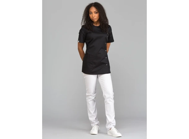 PAULA FLEX Dametunika med rund hals Black XXL 