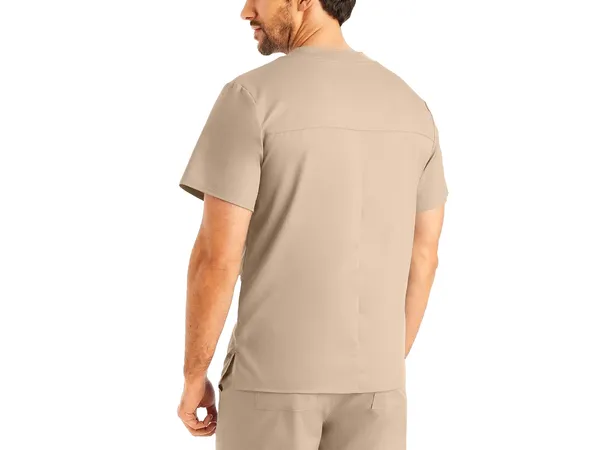 ProFlex Herretunika med brystlomme Sandstone L 