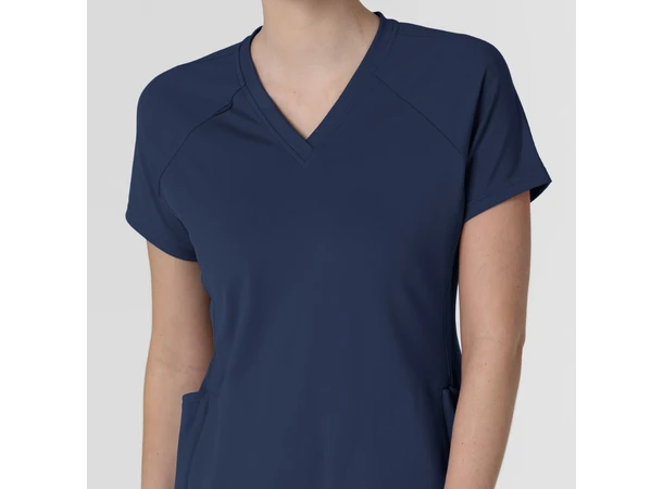 Renew Dametunika med fire lommer Navy L 