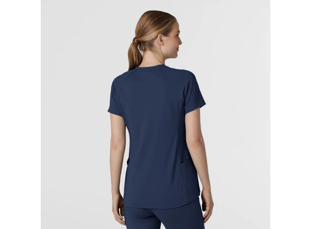 Renew Dametunika med fire lommer Navy L 