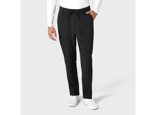 Renew Herrebukse med snøring i livet Black XL 