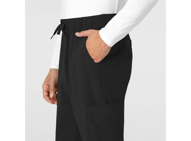 Renew Herrebukse med snøring i livet Black XL 