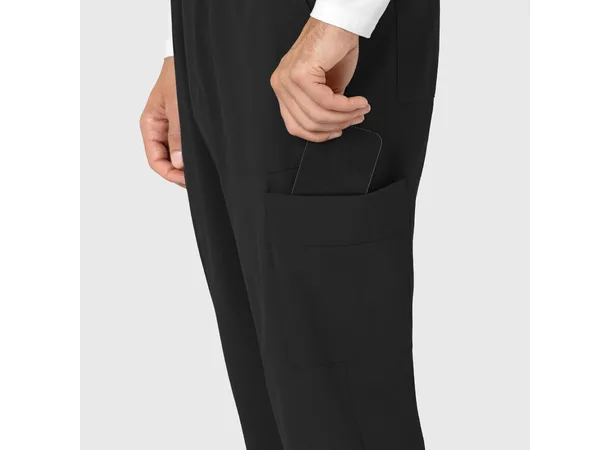 Renew Herrebukse med snøring i livet Black XL 