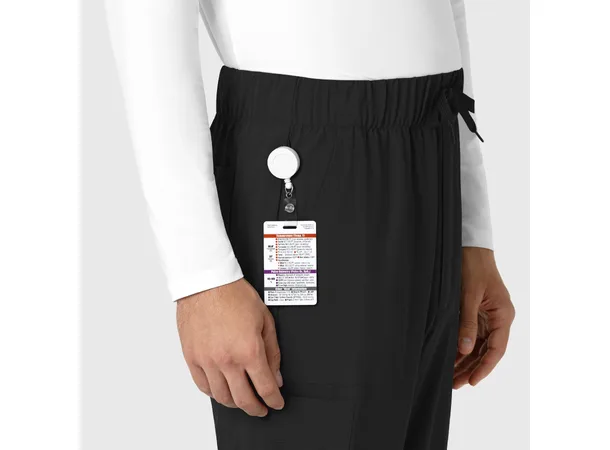 Renew Herrebukse med snøring i livet Black XXL 