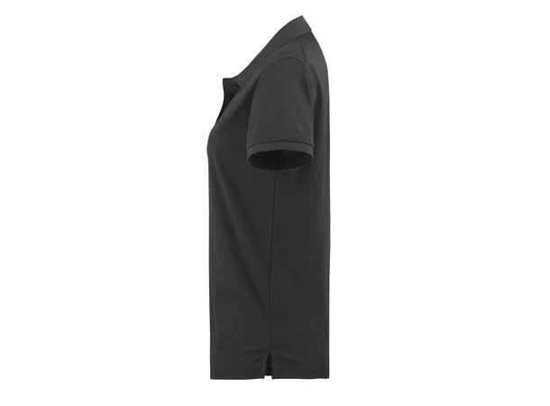Sportive Polo Dame Sort  XXL 