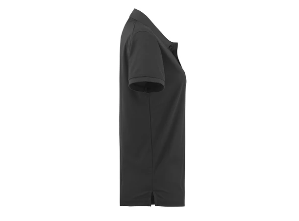 Sportive Polo Dame Sort  XXL 
