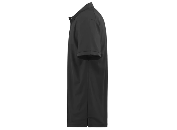 Sportive Polo Herre Sort  XL 