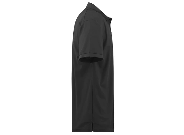 Sportive Polo Herre Sort  XL 