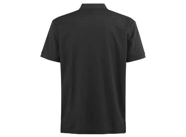 Sportive Polo Herre Sort  XL 