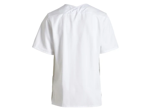 Standard helsetunika Hvit XL 