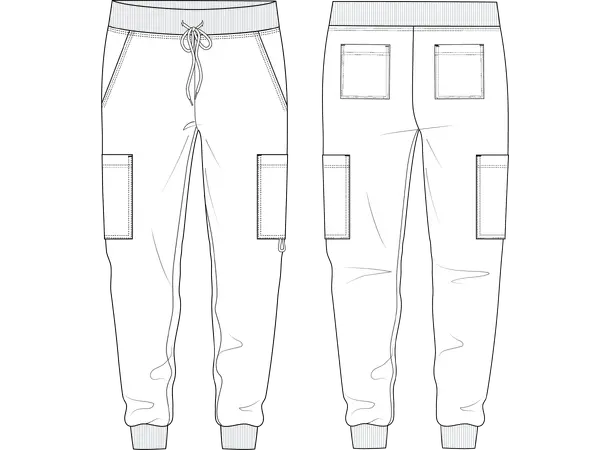 V-Tess Jogger Pant 
