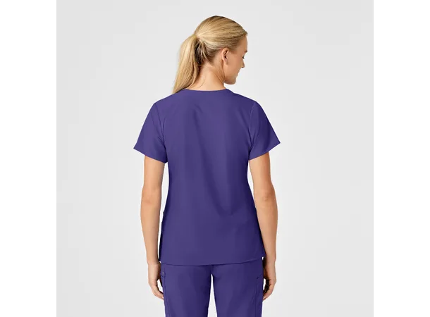 W123 Dametunika med V-hals Grape 3XL 