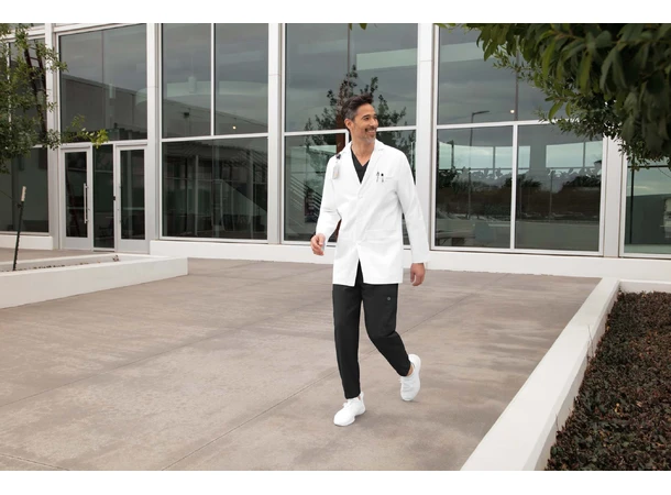 W123 Herrebukse med cargolommer Black XL 