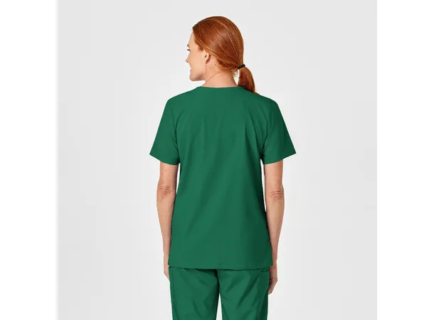 W123 Unisex tunika med 4 lommer Hunter M 