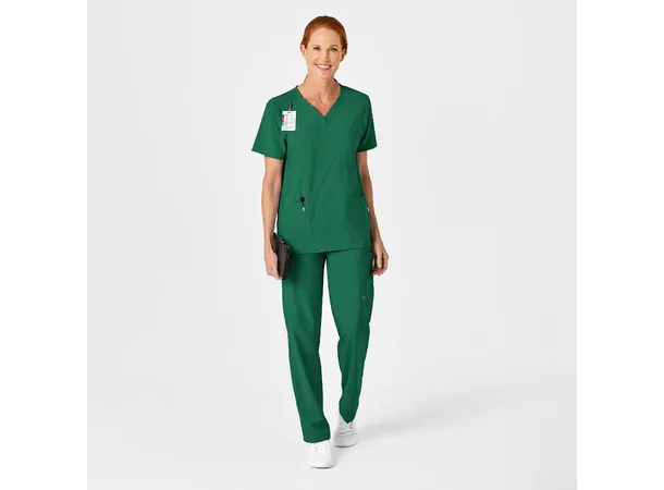 W123 Unisex tunika med 4 lommer Hunter M 