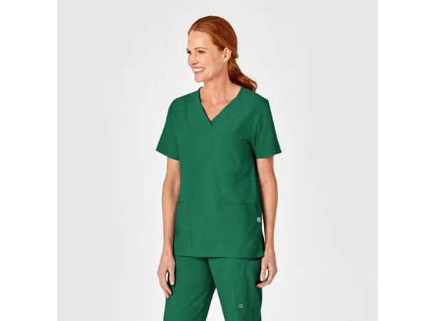 W123 Unisex tunika med 4 lommer Hunter M 