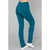 Tights Damebukse med lomme Sea Blue L 