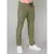 POWER Herrebukse med snøring i livet Khaki XS 