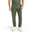 ProFlex Herrebukse med rette ben Olive Moss L 