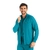 Forward Herrejakke med tre lommer Teal XXL 