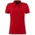 Evolution Polo Dame Rød  M 