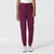 Thrive Damebukse med strikk i ben Wine 3XL 