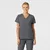W123 Dametunika med V-hals Pewter 3XL 