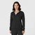 Renew Knit Damejakke med hette Black XL 