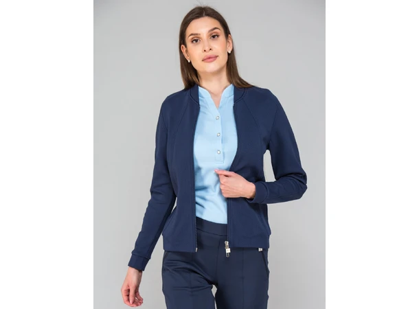 CLEO Damejakke Ink Blue XXL 