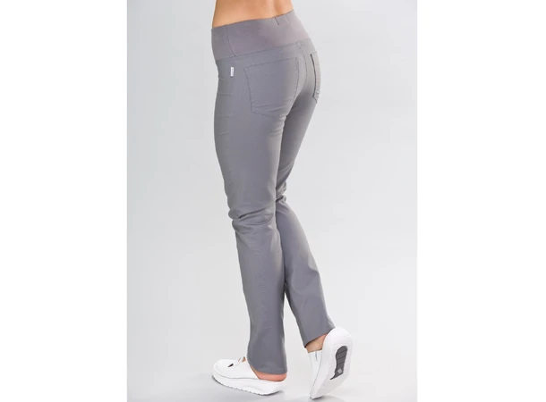 Damejeans med stretch Graphite L 