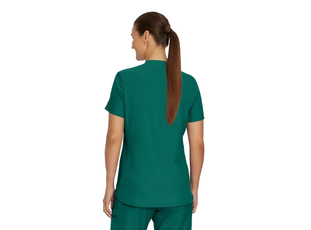 Forward Dametunika med buet V-hals Hunter XS 