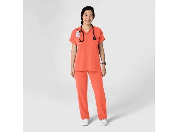 Nova Damebukse med snøring i livet Sugar Coral 3XL 