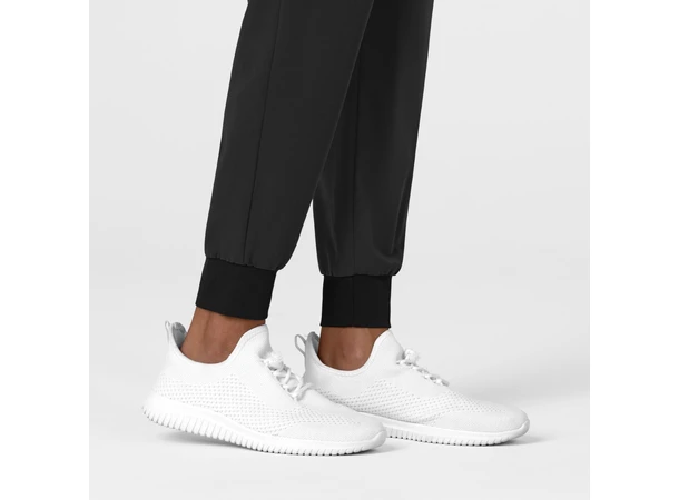 Nova Damebukse med strikk i livet Black XXL 