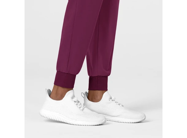 Nova Damebukse med strikk i livet Wine XL 