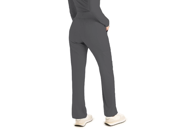 ProFlex Damebukse med rette ben Steel S 
