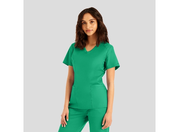 ProFlex Dametunika med tre lommer Cool Mint L 