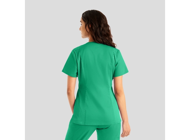 ProFlex Dametunika med tre lommer Cool Mint L 