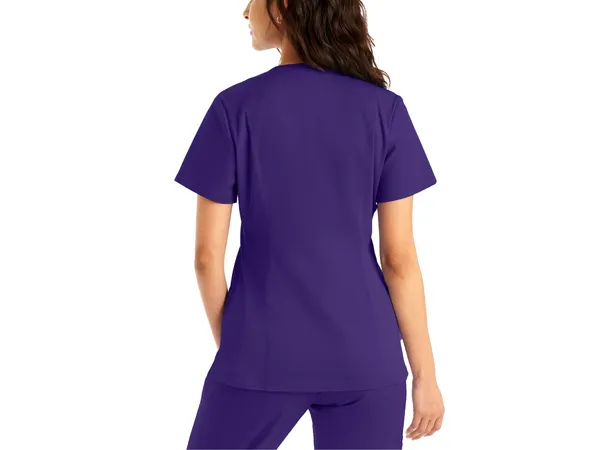 ProFlex Dametunika med tre lommer Grape L 