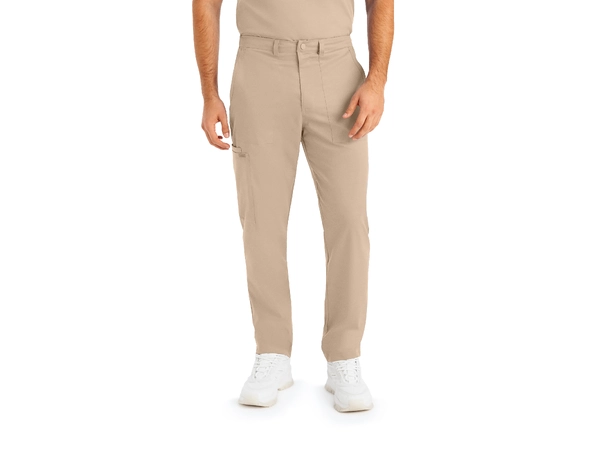 ProFlex Herrebukse med rette ben Sandstone S 