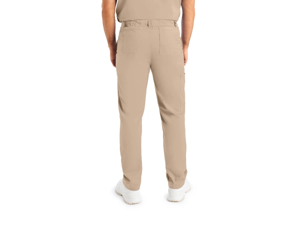 ProFlex Herrebukse med rette ben Sandstone S 