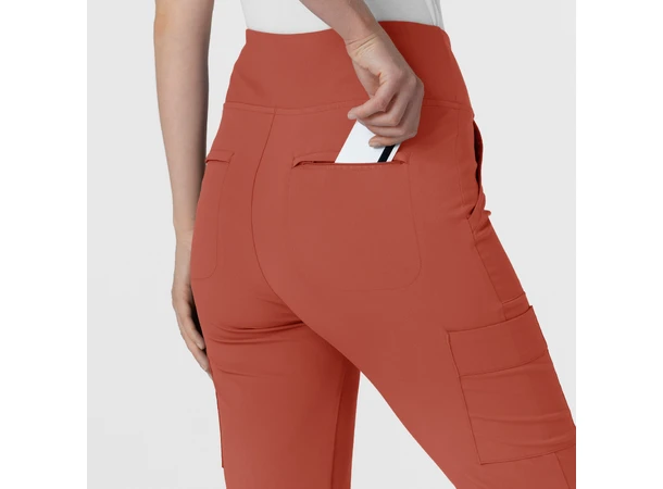 Renew Damebukse med sleng Mineral Red XS 