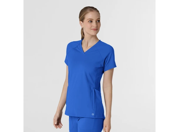 Renew Dametunika med fire lommer Royal M 