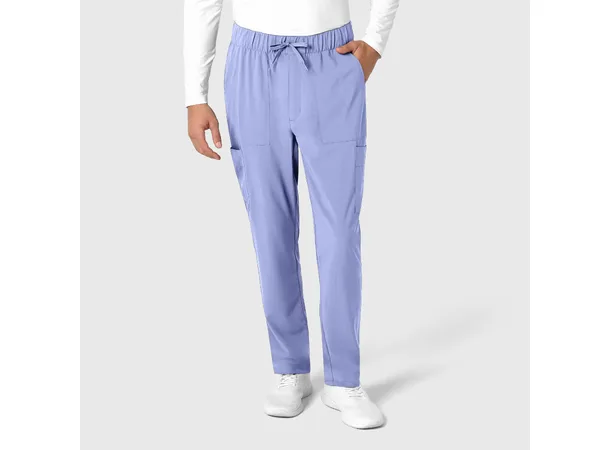 Renew Herrebukse med snøring i livet Ceil Blue XXL 