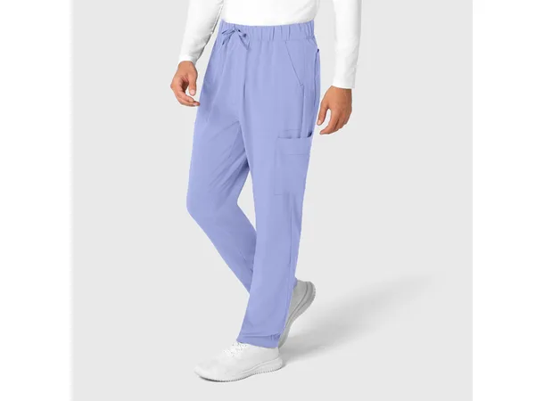 Renew Herrebukse med snøring i livet Ceil Blue XXL 
