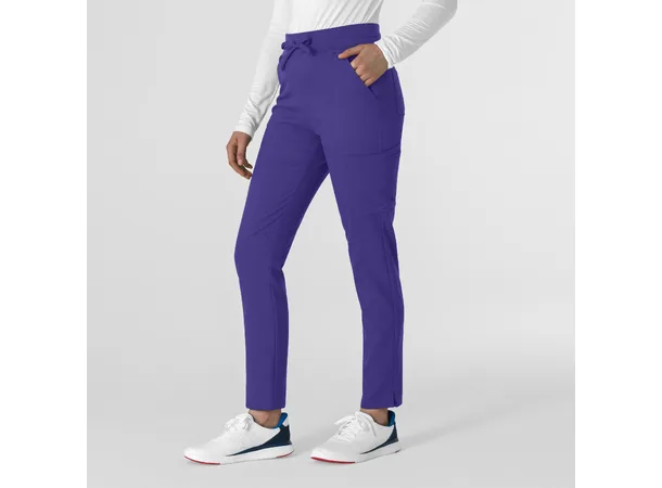 Thrive Damebukse med høyt liv Grape XL 