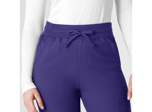 Thrive Damebukse med høyt liv Grape XL 